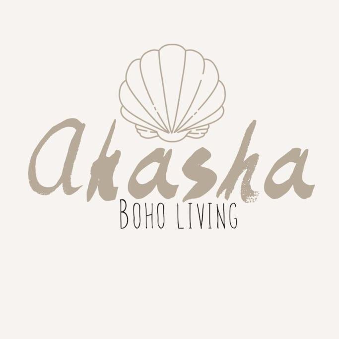 Апартаменты Akasha Waves Ретимно Экстерьер фото